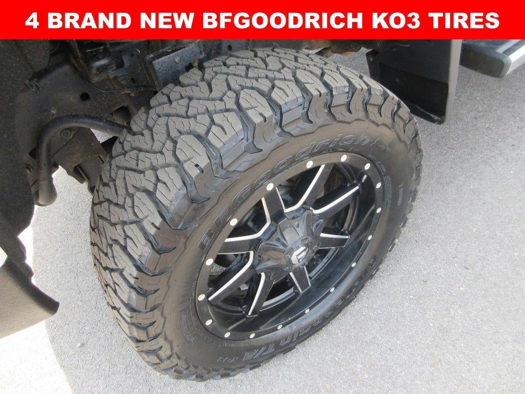 2019 GMC Sierra 2500 HD Denali