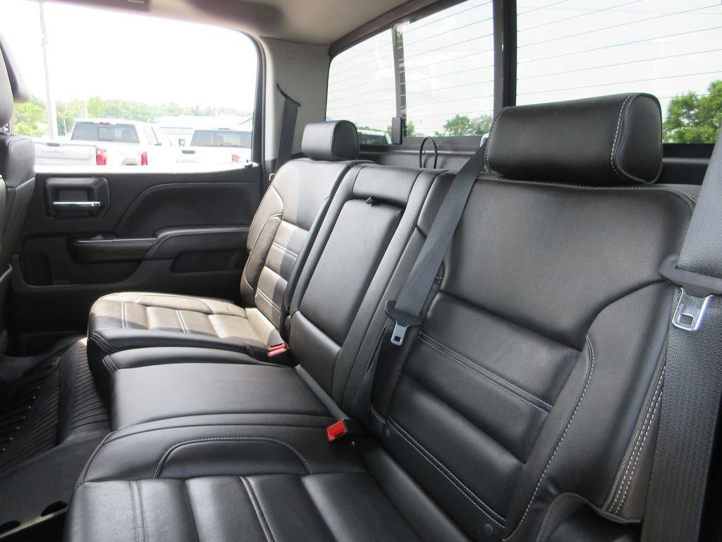 2019 GMC Sierra 2500 HD Denali