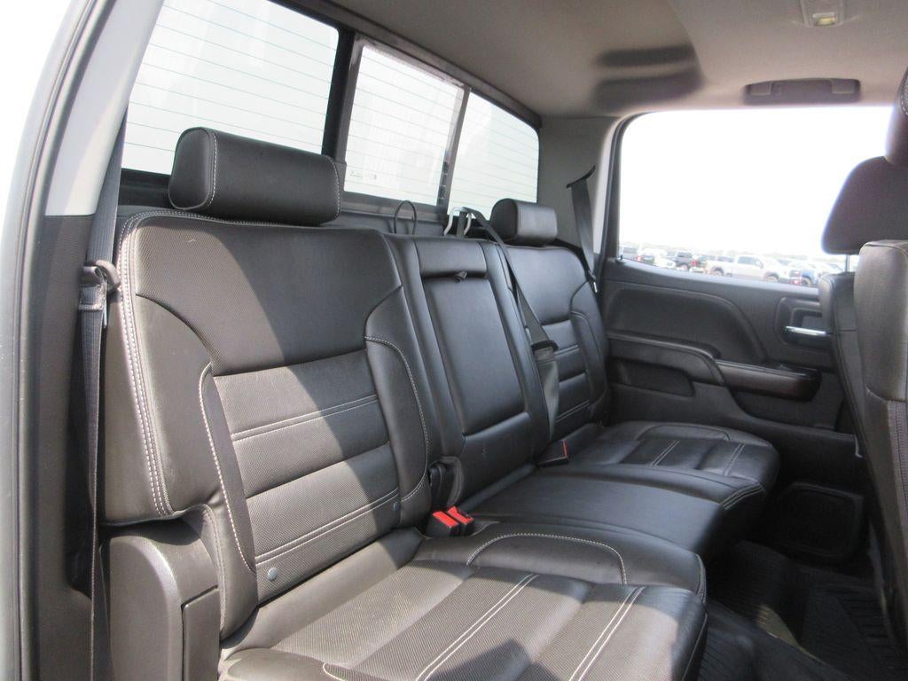 2019 GMC Sierra 2500 HD Denali