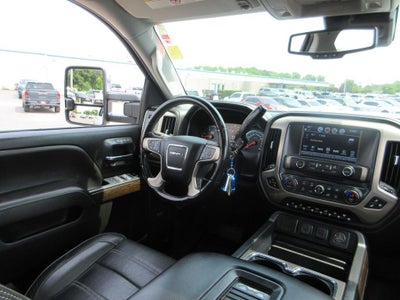 2019 GMC Sierra 2500 HD Denali