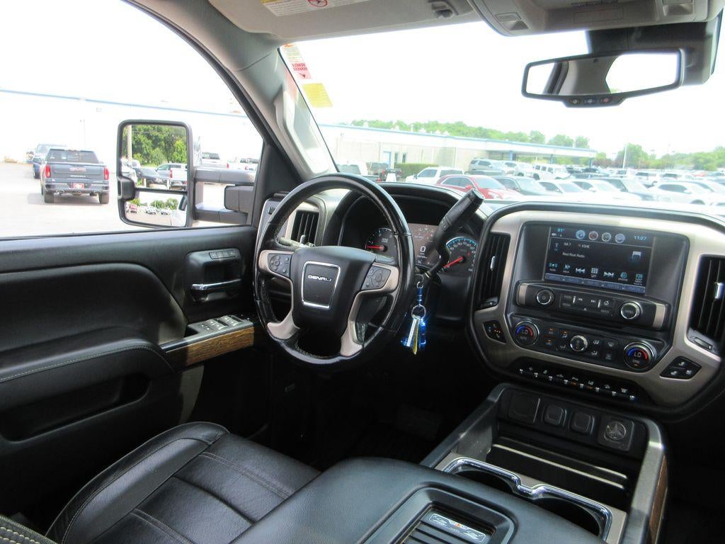 2019 GMC Sierra 2500 HD Denali