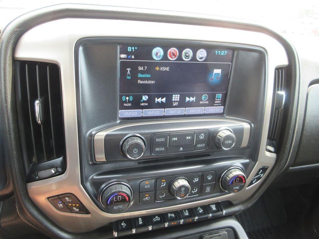 2019 GMC Sierra 2500 HD Denali