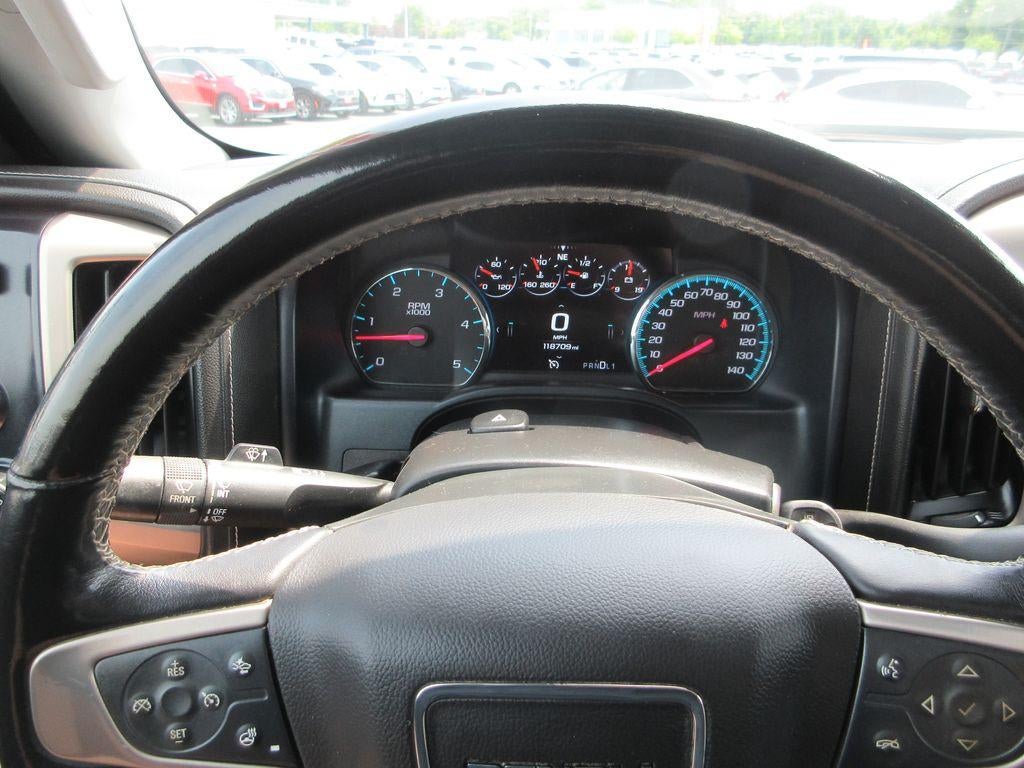 2019 GMC Sierra 2500 HD Denali