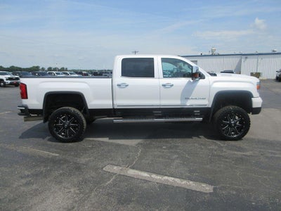 2019 GMC Sierra 2500 HD Denali