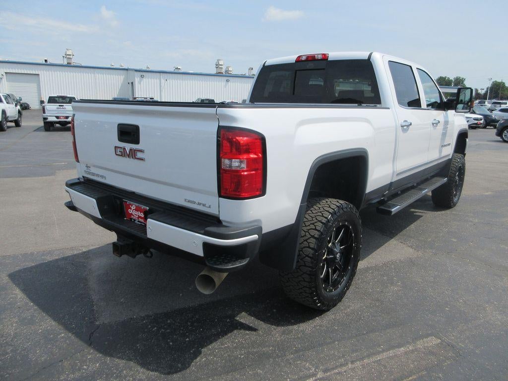 2019 GMC Sierra 2500 HD Denali