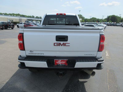 2019 GMC Sierra 2500 HD Denali