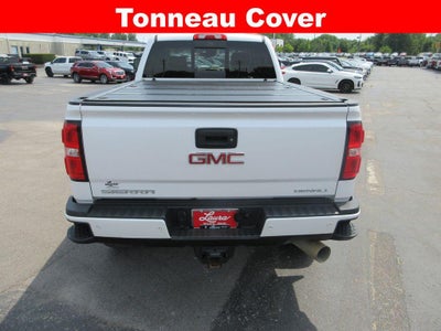 2019 GMC Sierra 2500 HD Denali