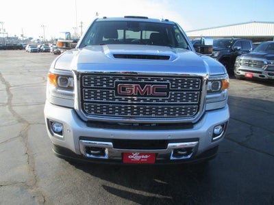 2019 GMC Sierra 2500 HD Denali
