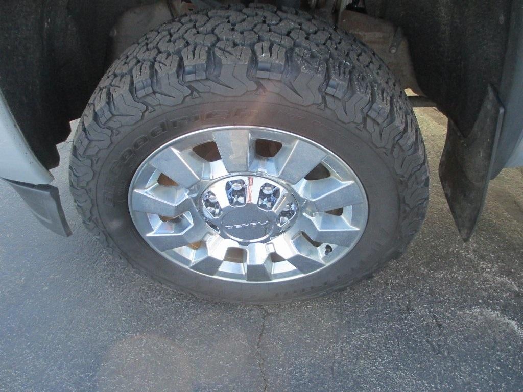 2019 GMC Sierra 2500 HD Denali