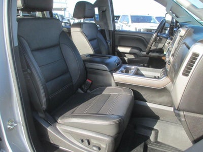 2019 GMC Sierra 2500 HD Denali