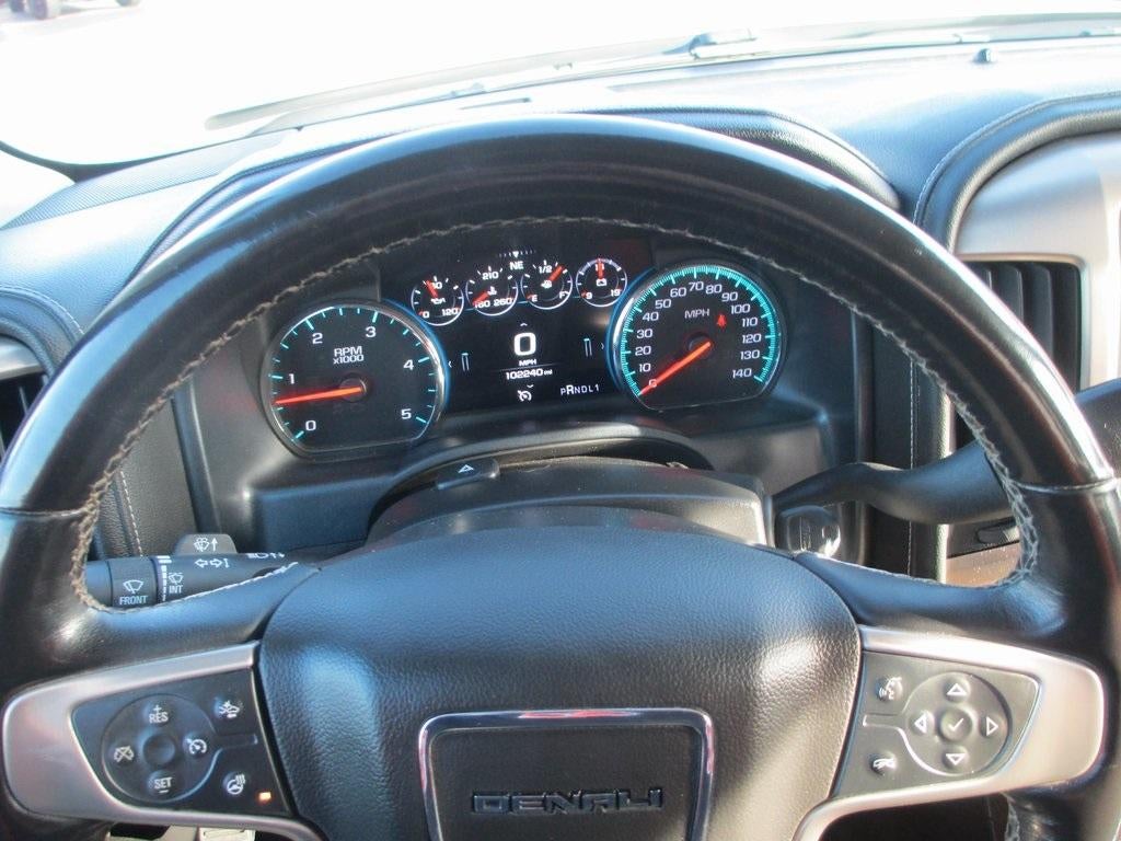 2019 GMC Sierra 2500 HD Denali