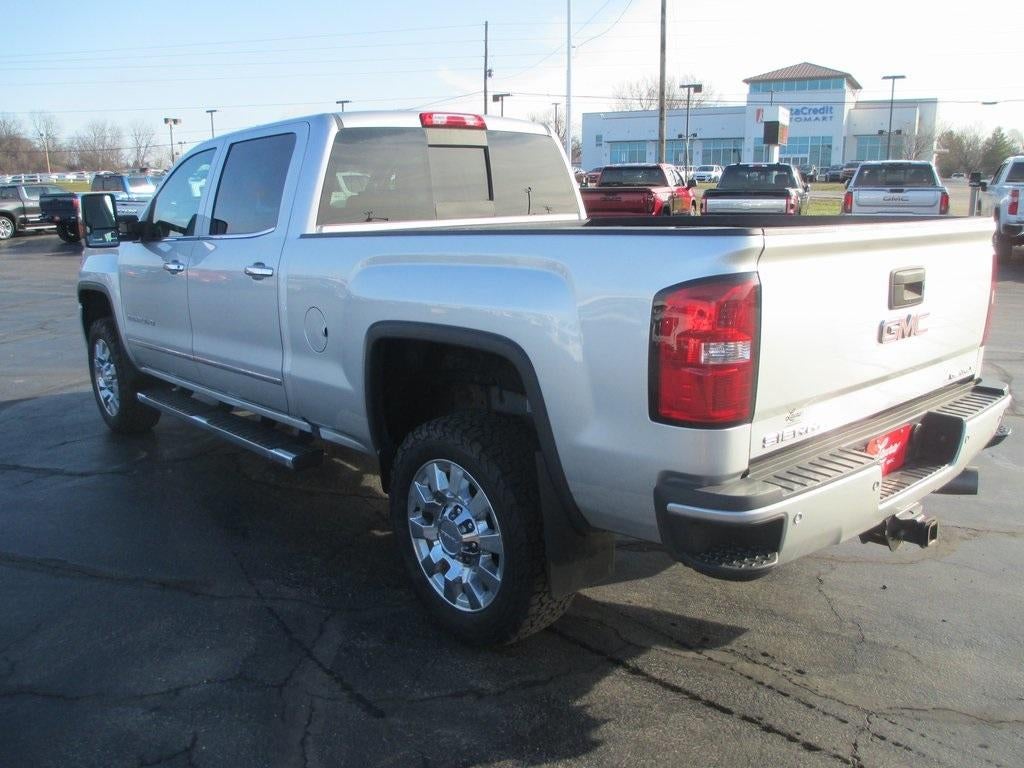 2019 GMC Sierra 2500 HD Denali