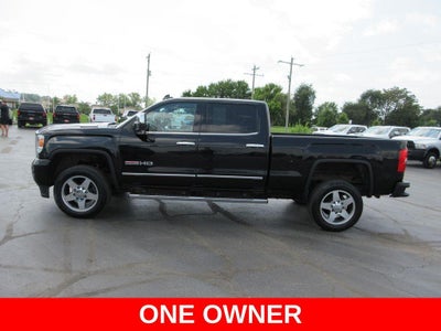 2016 GMC Sierra 2500 HD SLT
