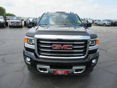 2016 GMC Sierra 2500 HD SLT