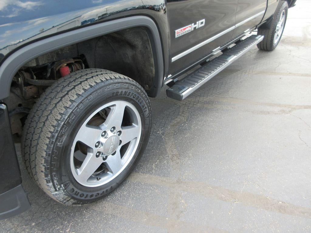 2016 GMC Sierra 2500 HD SLT