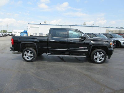 2016 GMC Sierra 2500 HD SLT