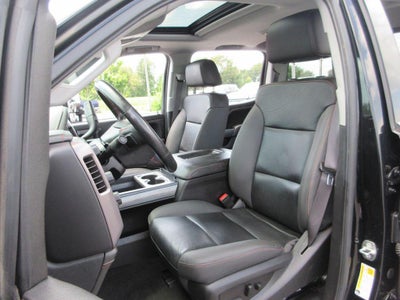 2016 GMC Sierra 2500 HD SLT
