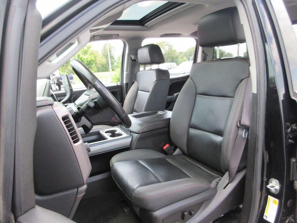 2016 GMC Sierra 2500 HD SLT