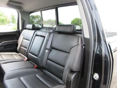 2016 GMC Sierra 2500 HD SLT