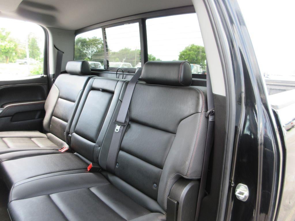 2016 GMC Sierra 2500 HD SLT