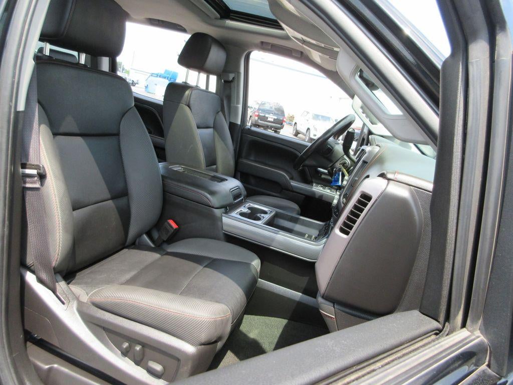 2016 GMC Sierra 2500 HD SLT