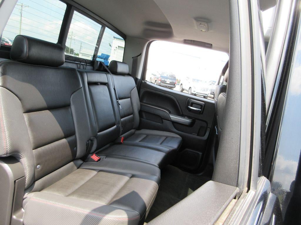 2016 GMC Sierra 2500 HD SLT