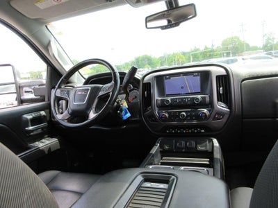2016 GMC Sierra 2500 HD SLT