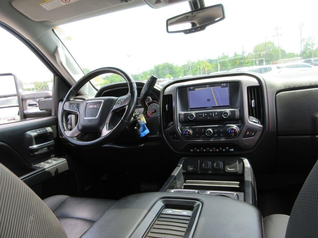 2016 GMC Sierra 2500 HD SLT