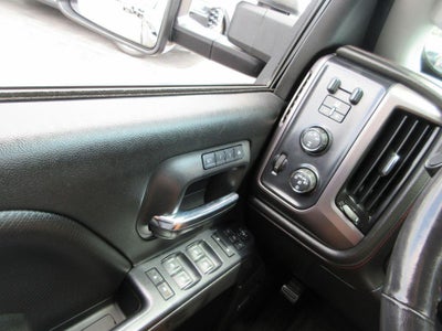 2016 GMC Sierra 2500 HD SLT