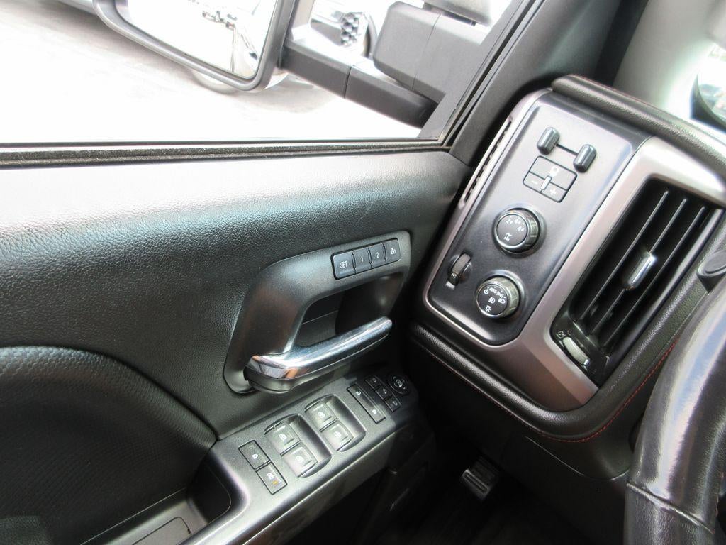 2016 GMC Sierra 2500 HD SLT