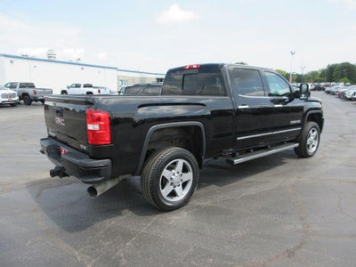 2016 GMC Sierra 2500 HD SLT