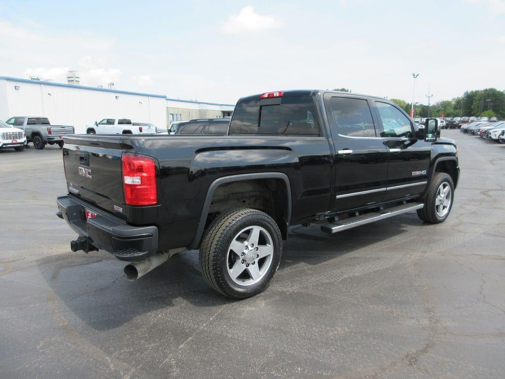 2016 GMC Sierra 2500 HD SLT