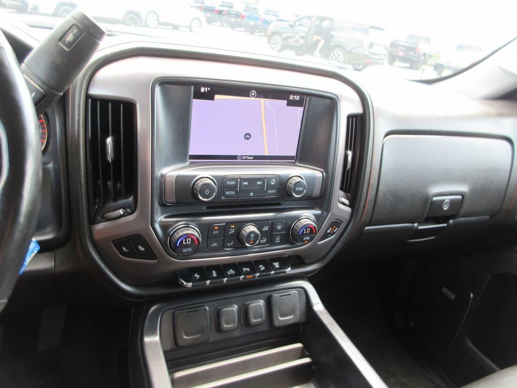 2016 GMC Sierra 2500 HD SLT