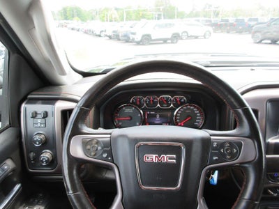 2016 GMC Sierra 2500 HD SLT