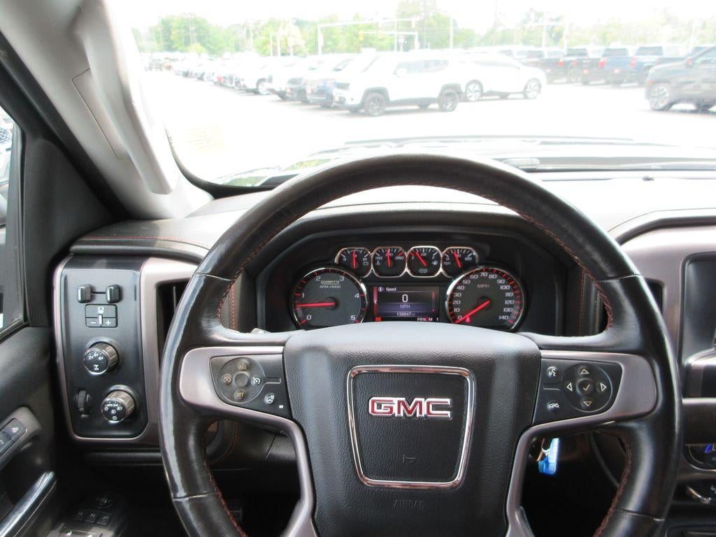 2016 GMC Sierra 2500 HD SLT