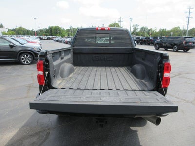 2016 GMC Sierra 2500 HD SLT