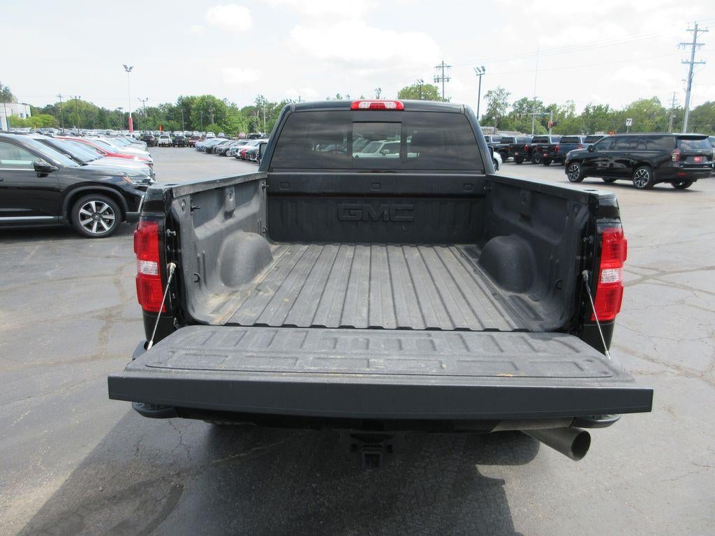 2016 GMC Sierra 2500 HD SLT