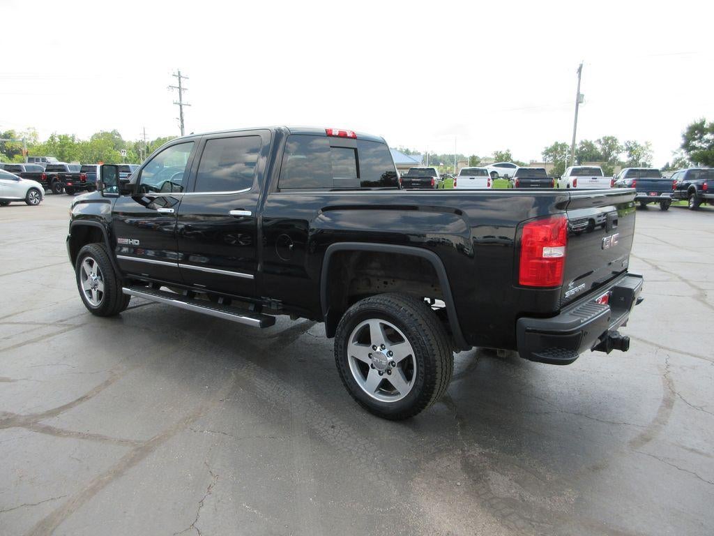 2016 GMC Sierra 2500 HD SLT