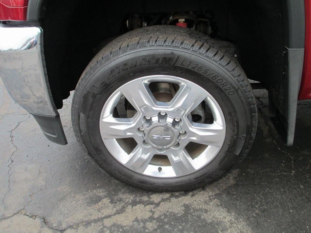 2018 GMC Sierra 2500 HD SLT