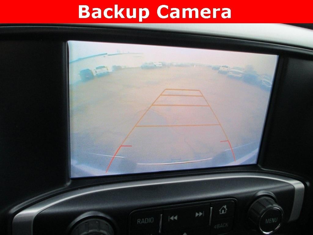 2018 GMC Sierra 2500 HD SLT