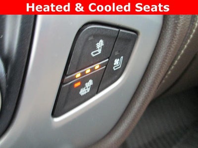 2018 GMC Sierra 2500 HD SLT