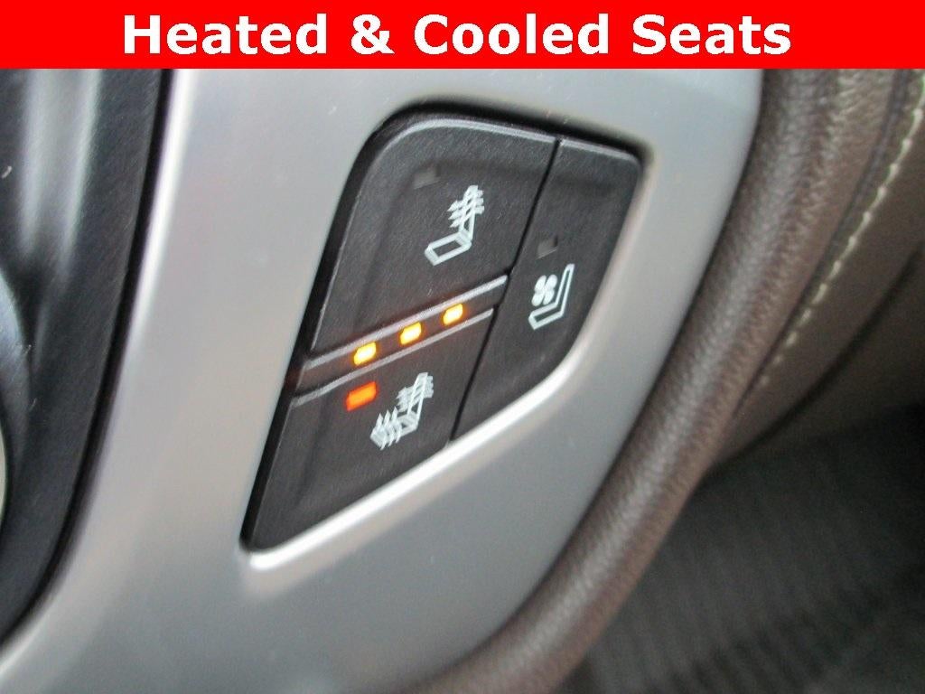 2018 GMC Sierra 2500 HD SLT