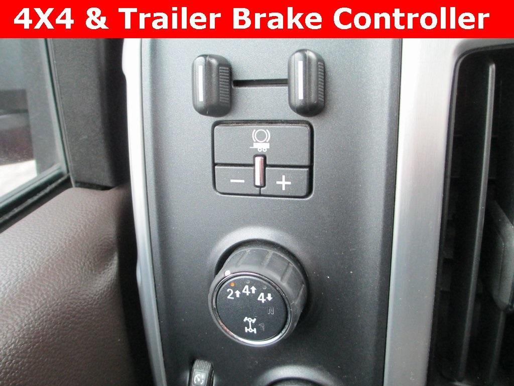 2018 GMC Sierra 2500 HD SLT