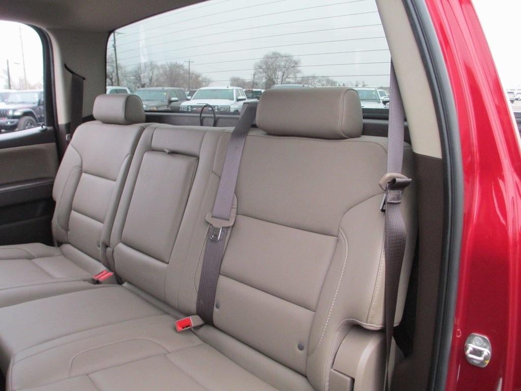 2018 GMC Sierra 2500 HD SLT