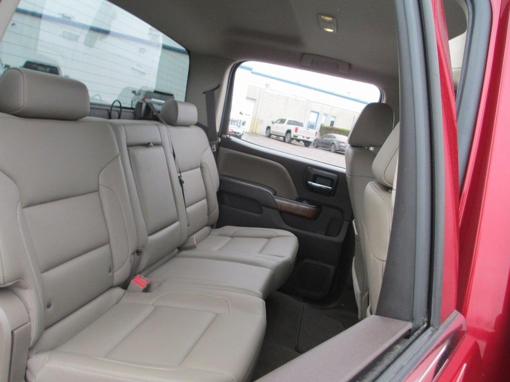 2018 GMC Sierra 2500 HD SLT