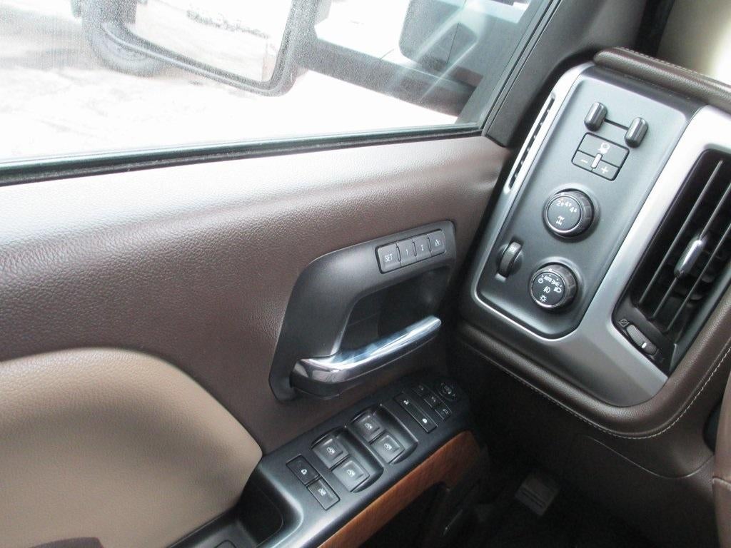 2018 GMC Sierra 2500 HD SLT