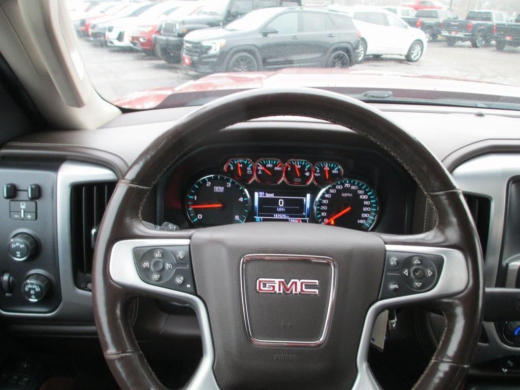 2018 GMC Sierra 2500 HD SLT