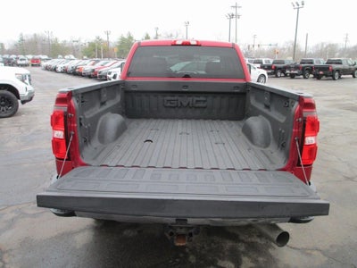 2018 GMC Sierra 2500 HD SLT