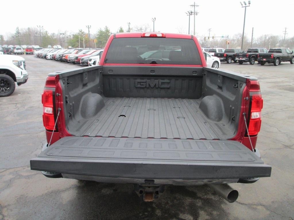 2018 GMC Sierra 2500 HD SLT