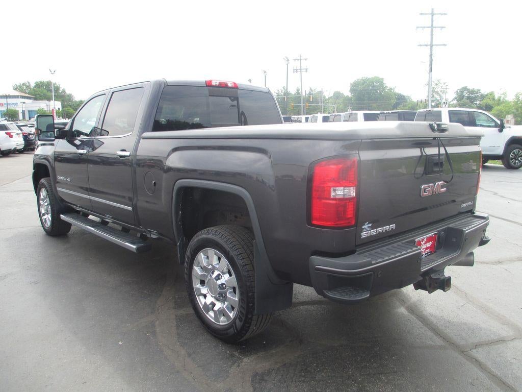 2016 GMC Sierra 2500 HD Denali